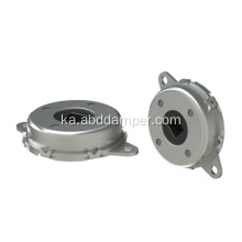 Rotary Damper Disk Damper ხელთათმანების ყუთებისთვის